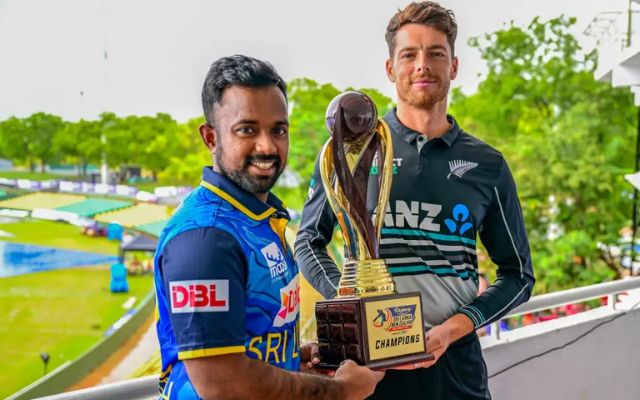 NZ vs SL, 1st T20I Match Prediction: न्यूजीलैंड और श्रीलंका के बीच पहला टी20 मैच कौन जीतेगा?