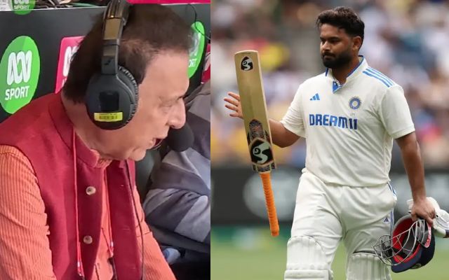 AUS vs IND: “बेवकूफ, बेवकूफ…”, ऋषभ पंत पर बुरी तरह भड़के सुनील गावस्कर, बोल दी ऐसी बातें