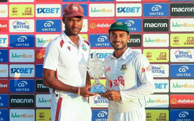 WI vs BAN सीरीज के बाद जानें WTC Points Table का ताजा हाल, क्या भारत को हुआ नुकसान?