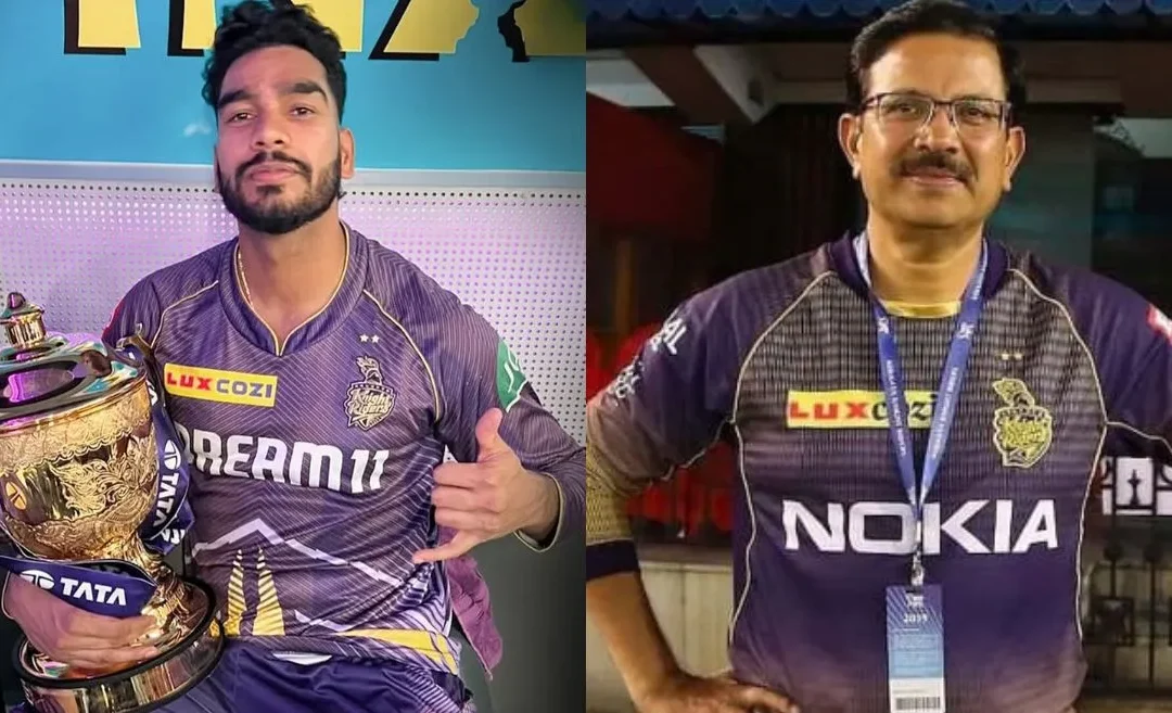 Venkatesh Iyer reveals his discussion with the KKR management for captaincy role