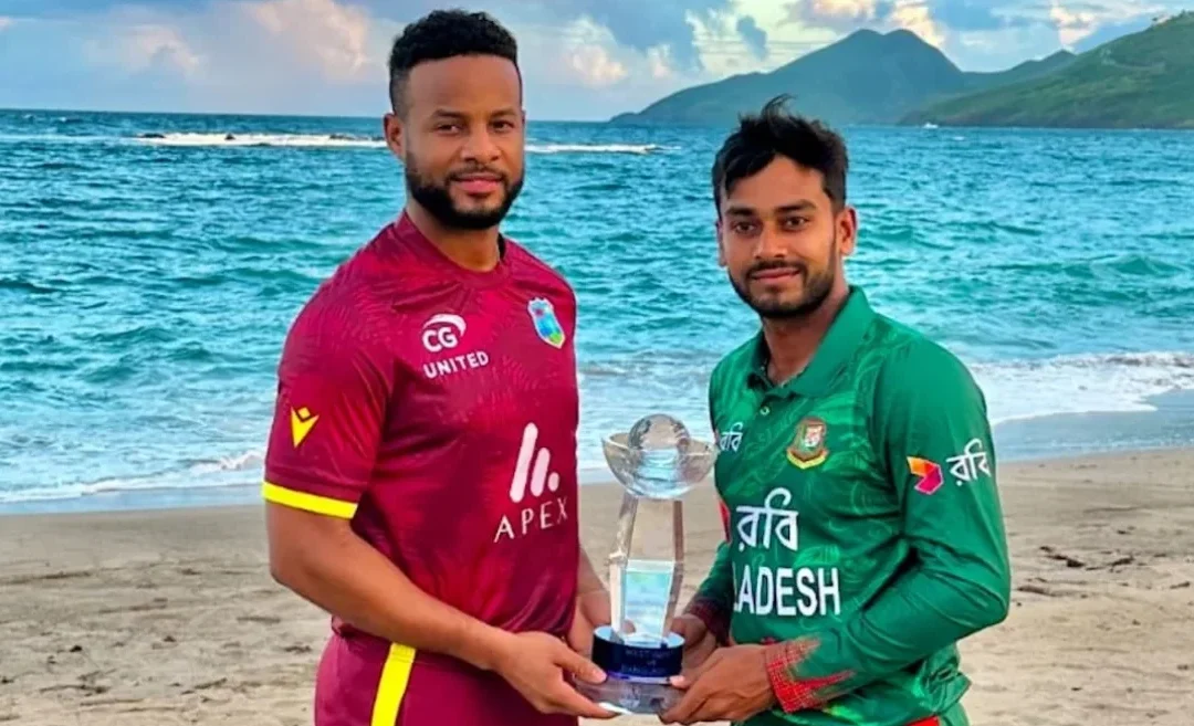 WI vs BAN 2024, 2nd ODI: Match Prediction, Dream11 Team, Fantasy Tips & Pitch Report | West Indies vs Bangladesh