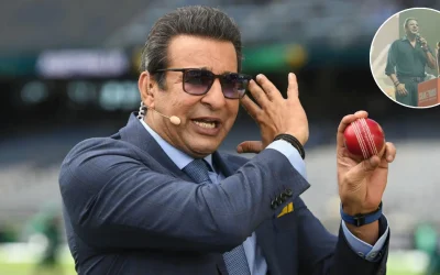 Wasim Akram voices confidence in Pakistan’s readiness to host Champions Trophy 2025