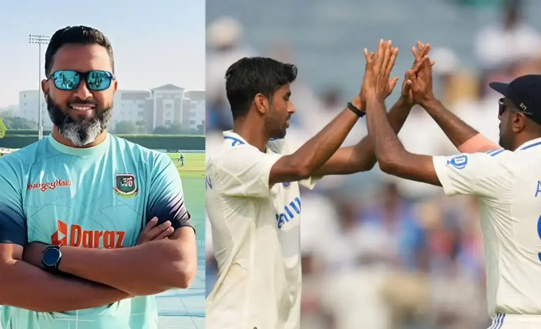 AUS vs IND: Wasim Jaffer explains why Ravichandran Ashwin should play over Washington Sundar in the Pink Ball Test