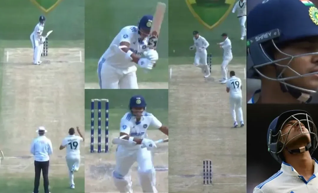 WATCH: Yashasvi Jaiswal’s run out blunder with Virat Kohli leaves India reeling on Day 2 of the AUS vs IND 4th Test