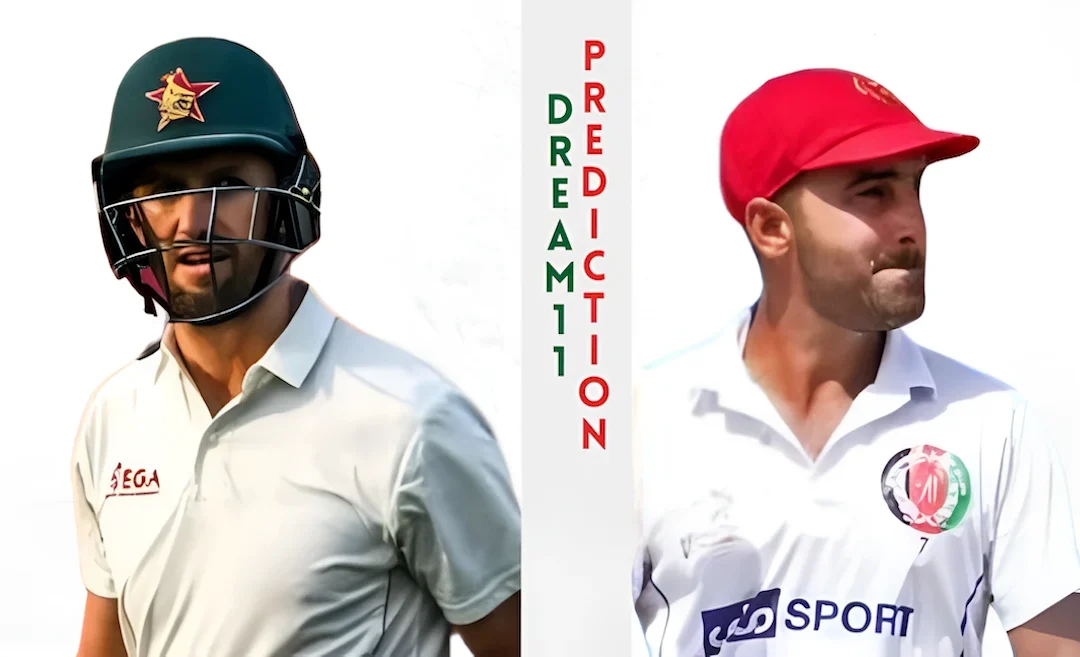 ZIM vs AFG 2024, 1st Test: Match Prediction, Dream11 Team, Fantasy Cricket Tips & Pitch Report