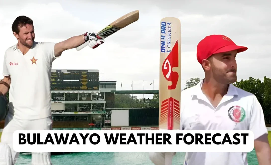 ZIM vs AFG: Bulawayo Weather Forecast for the Boxing Day Test | Zimbabwe vs Afghanistan 2024