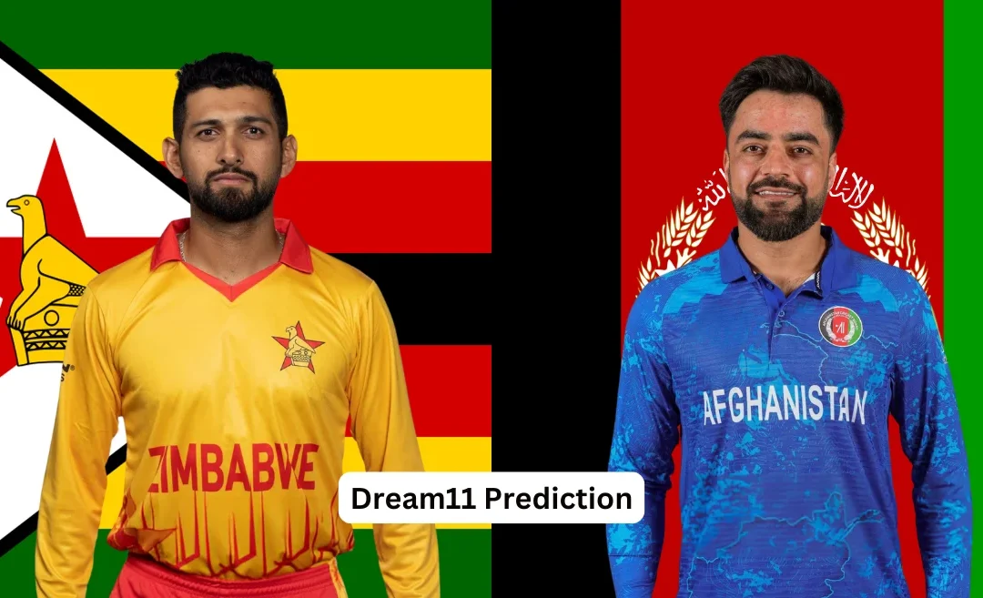 ZIM vs AFG 2024, 1st T20I: Match Prediction, Dream11 Team, Fantasy Tips & Pitch Report | Zimbabwe vs Afghanistan