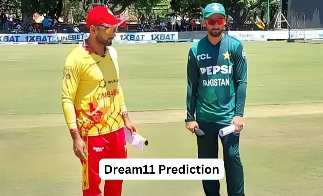 ZIM vs PAK, 3rd T20I: Match Prediction, Dream11 Team, Fantasy Tips & Pitch Report | Zimbabwe vs Pakistan 2024