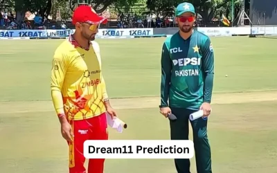 ZIM vs PAK, 3rd T20I: Match Prediction, Dream11 Team, Fantasy Tips & Pitch Report | Zimbabwe vs Pakistan 2024