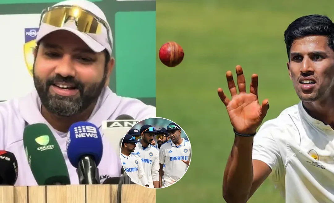 AUS vs IND: Rohit Sharma reveals why Tanush Kotian was picked over Kuldeep Yadav and Axar Patel for the final two Tests