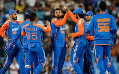 IND vs ENG 2025: India’s predicted XI against England for 1st T20I