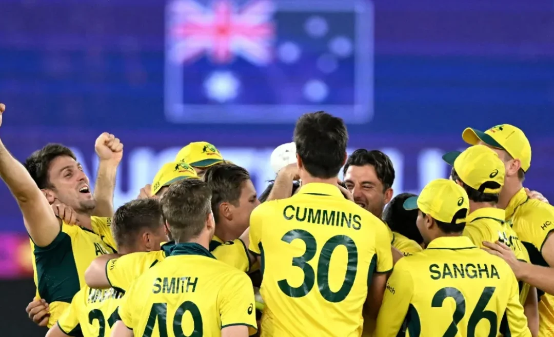 3 Australian players to miss out on the 2025 Champions Trophy squad after playing in ODI World Cup 2023