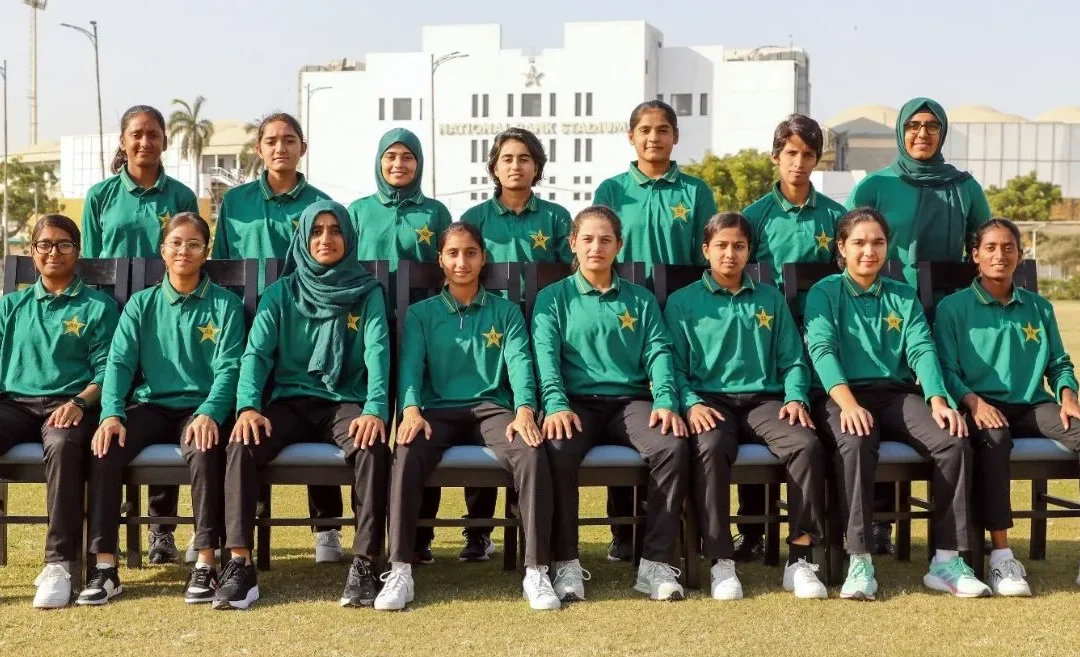 5 Pakistan players to watch out for in the ICC U19 Women’s T20 World Cup 2025