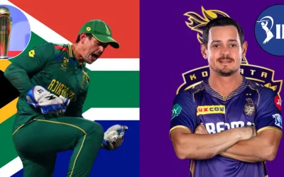 7 South Africa players featuring in IPL 2025 but missing out on the Champions Trophy 2025