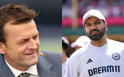 Adam Gilchrist predicts the timeline for Rohit Sharma’s international retirement