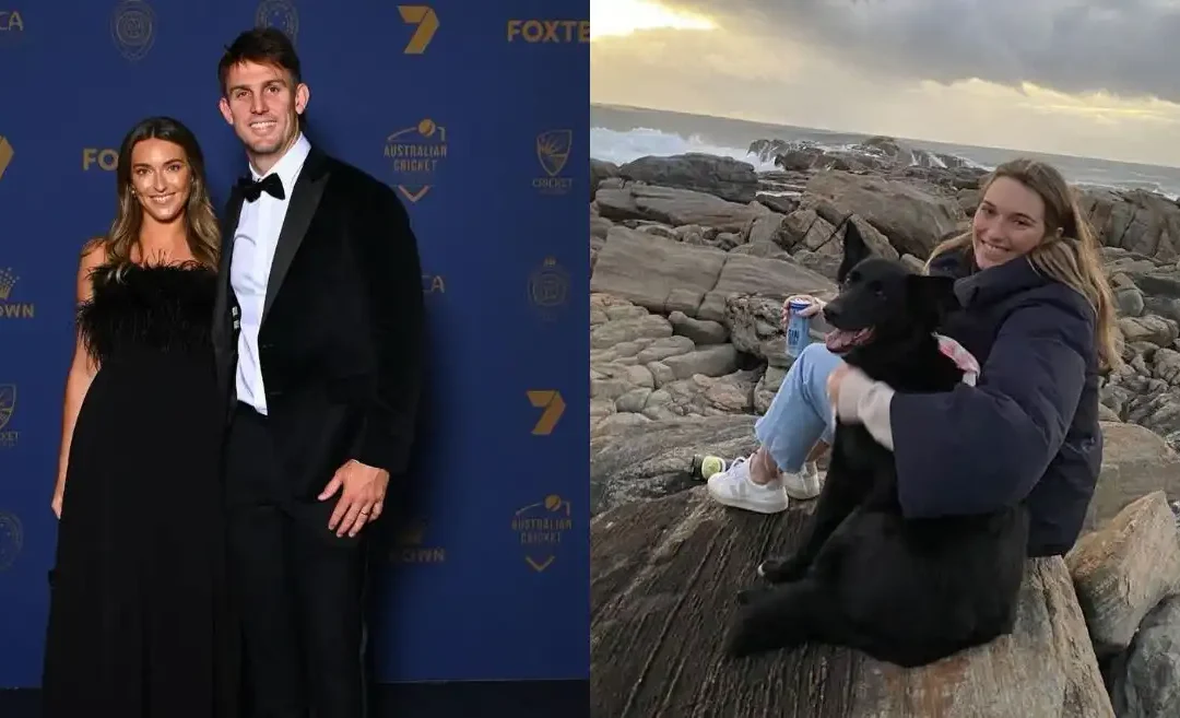 Mitchell Marsh’s wife: Greta Mack, the pillar of strength behind Australia’s all-rounder