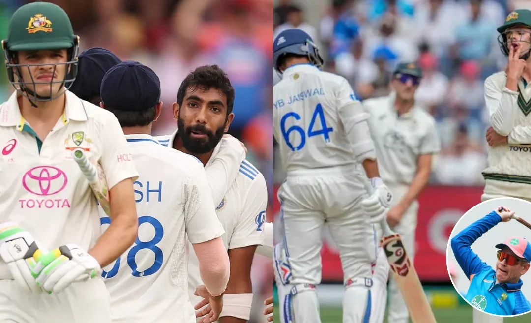 AUS vs IND: Australia head coach opens up on Sam Konstas’ fiery on-field altercation with Indian players in the Sydney Test