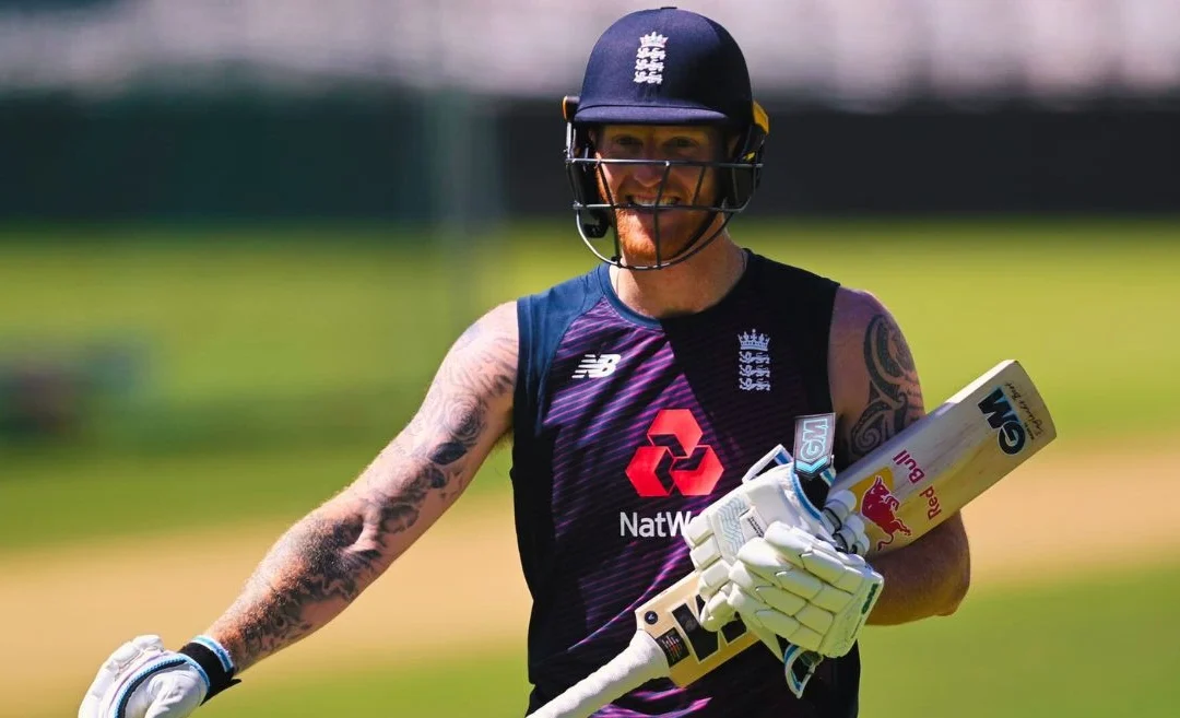 England’s Ben Stokes shares an update on his recovery after omission from the ICC Champions Trophy 2025