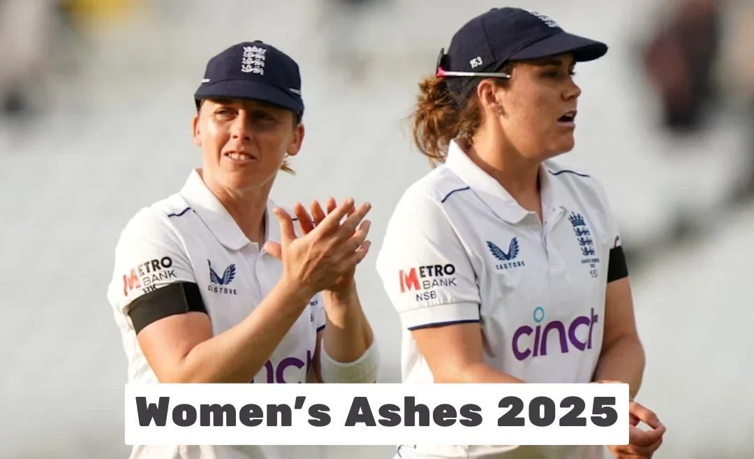 Women’s Ashes 2025: Can England end their 10-year drought against Australia?