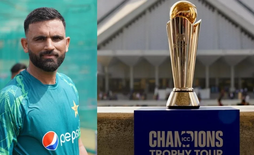 Pakistan’s Fakhar Zaman predicts his four semifinalists of Champions Trophy 2025