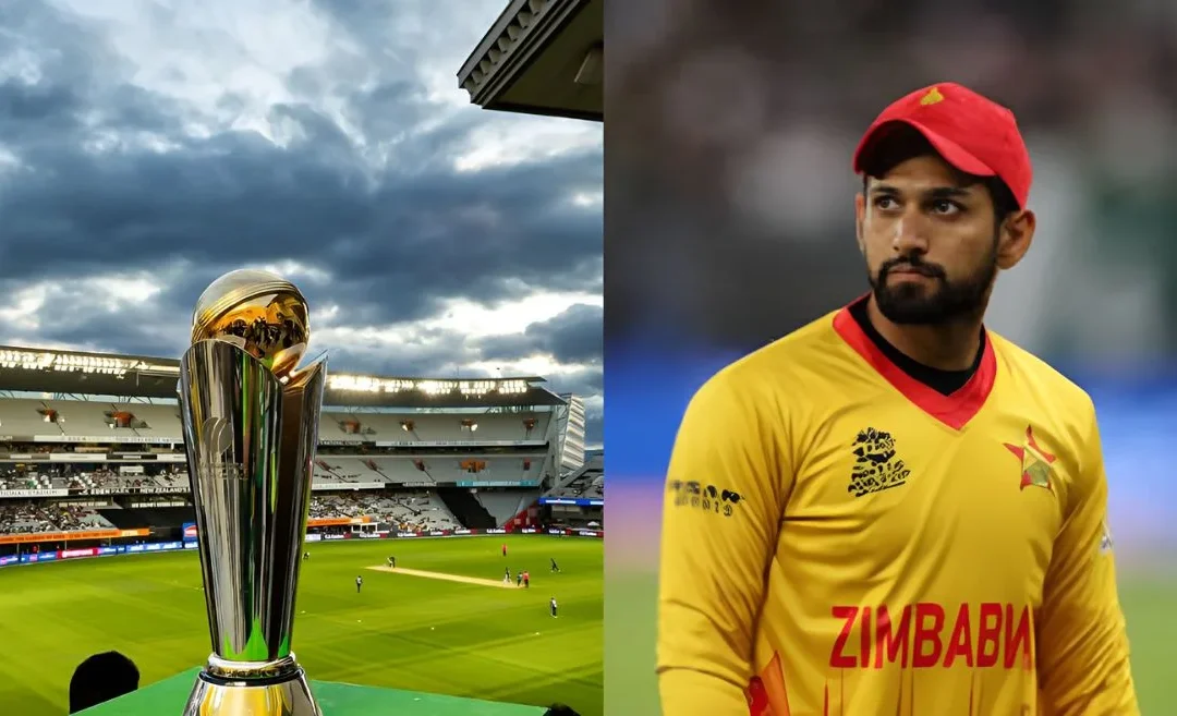 Champions Trophy 2025: Zimbabwe T20I captain Sikandar Raza predicts the four-semifinalists