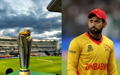 Champions Trophy 2025: Zimbabwe T20I captain Sikandar Raza predicts the four-semifinalists