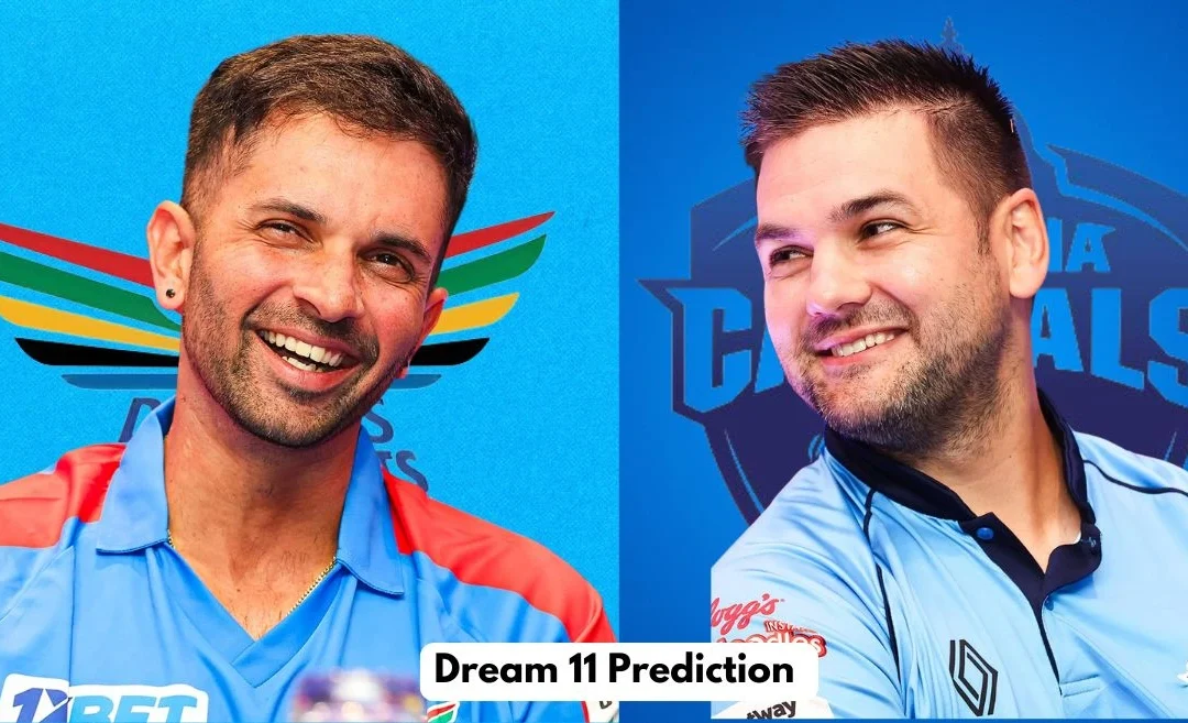 DSG vs PC, SA20 2025: Match Prediction, Dream11 Team, Fantasy Cricket Tips & Pitch Report | Durban Super Giants vs Pretoria Capitals