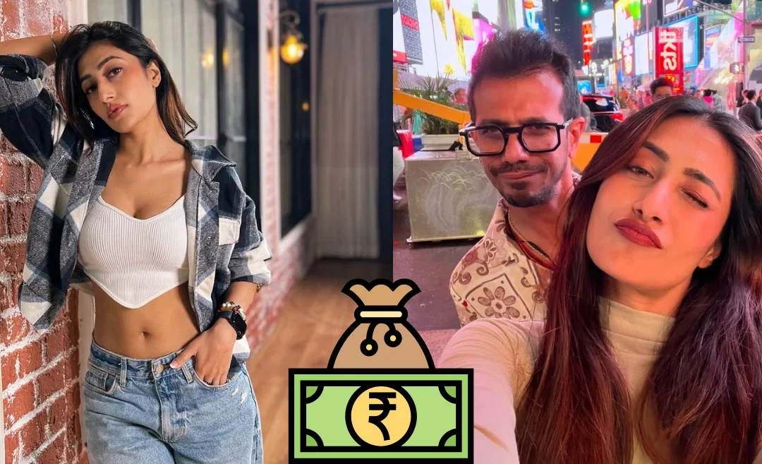 Dhanashree Verma’s net worth: Do know how wealthy is Yuzvendra Chahal’s wife