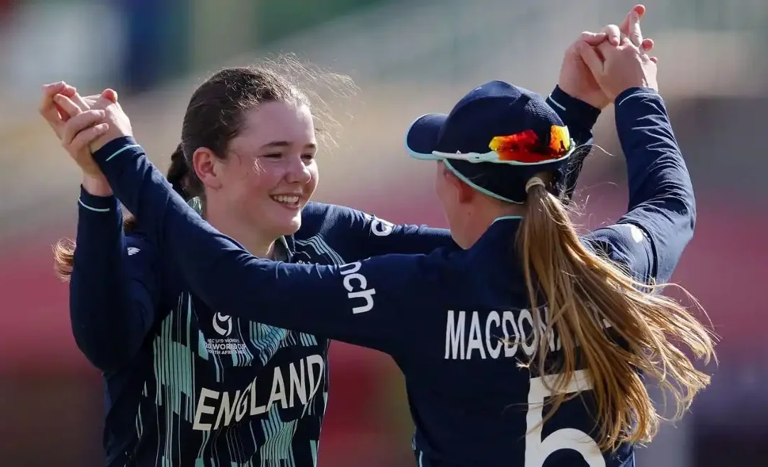 England announces squad for U19 Women’s T20 World Cup 2025; Abi Norgrove to lead