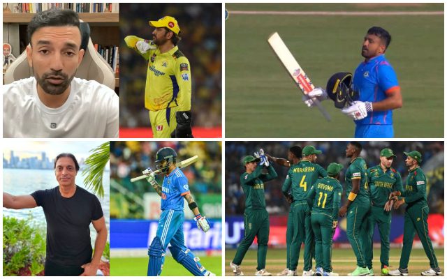 13 जनवरी, Evening News Headlines: आज शाम तक की सभी ताजा खबरें क्रिकेट जगत से