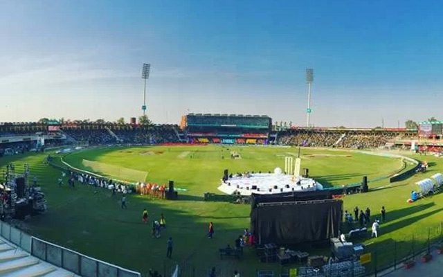 Champions Trophy 2025: PCB ने किया कंफर्म, जनवरी 25 तक पूरी तरह से तैयार हो जाएगा फेमस गद्दाफी स्टेडियम