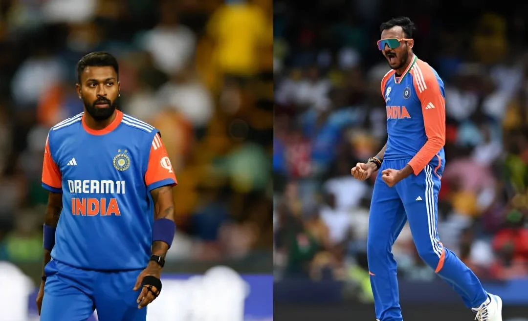 IND vs ENG, T20I series: 3 key reasons why Axar Patel was given the vice-captaincy over Hardik Pandya