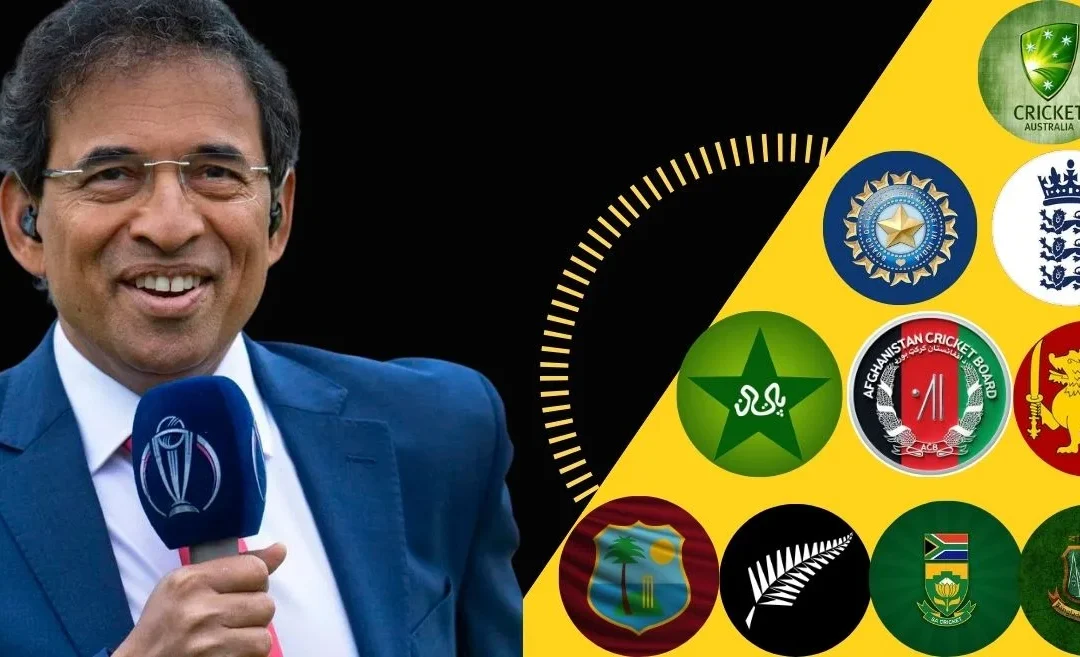 Harsha Bhogle predicts the must-watch players from each cricketing nation in 2025 ft. India