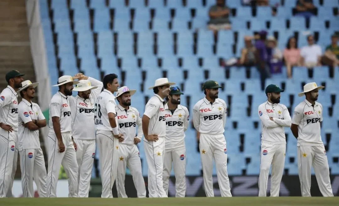 ICC fines Pakistan for over-rate violation against South Africa in the Cape Town Test