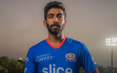 Mumbai Indians shares a priceless reaction over Jasprit Bumrah’s latest ICC milestone