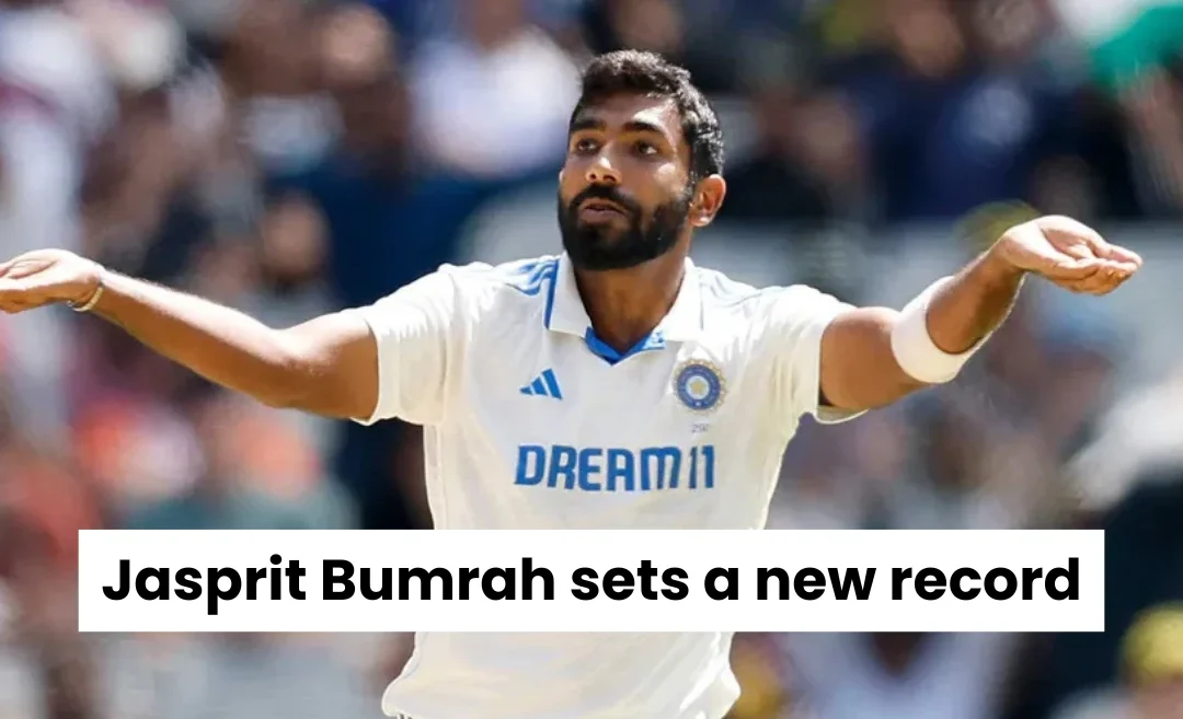 ICC Test rankings: Indian pacer Jasprit Bumrah achieves a historic milestone