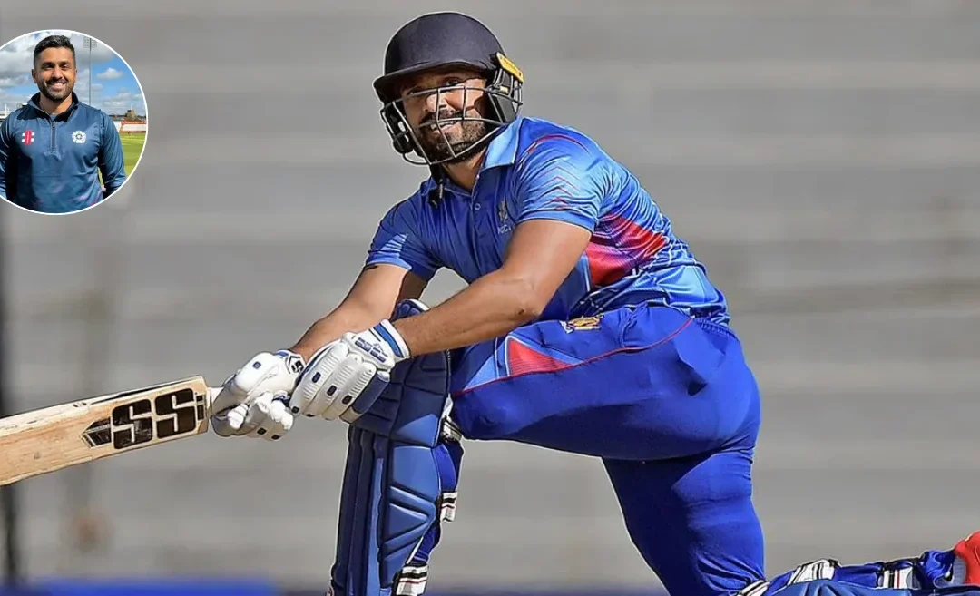 Karun Nair breaks a 13-year-old List A record in the Vijay Hazare Trophy 2024-25