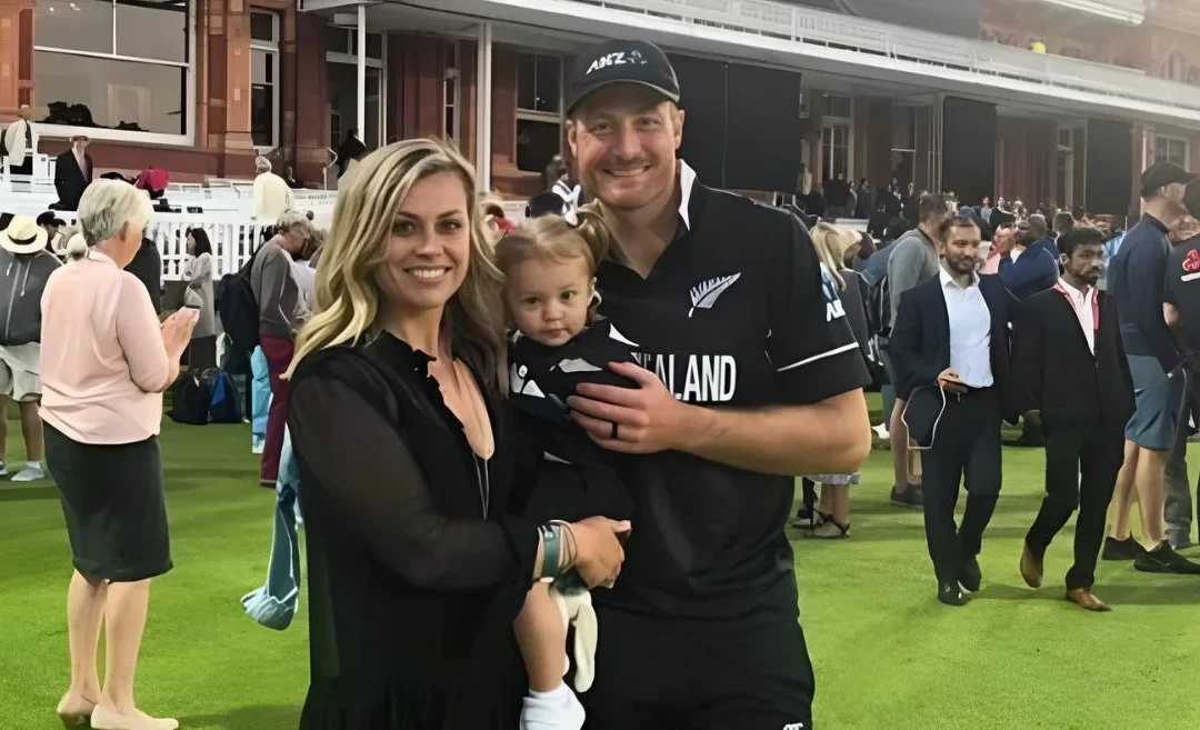 Martin Guptill announces retirement from the international cricket