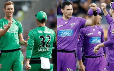MEL-S vs HOB-H My11Circle Prediction, Match 40: Melbourne Stars बनाम Hobart Hurricanes की Predicted प्लेइंग 11, My11Circle टीम और मैच डिटेल्स