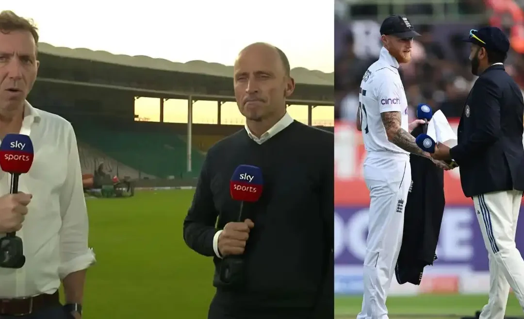 England or India? Michael Atherton and Nasser Hussain predict winner of the upcoming Test series