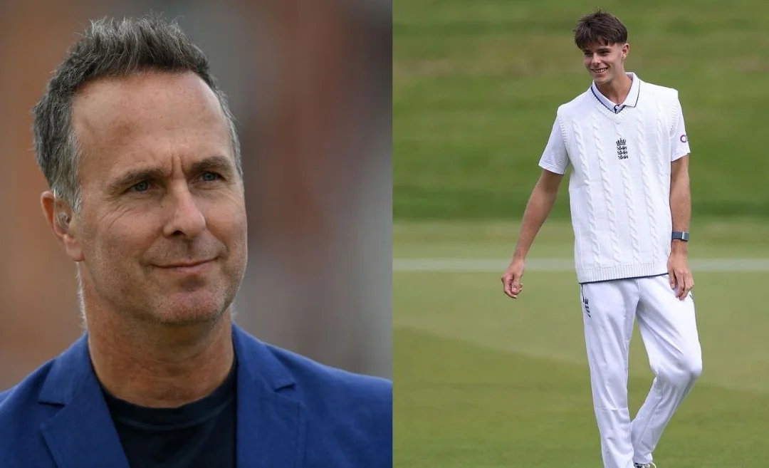 England name U19 squad for South Africa tour; Michael Vaughan’s son named as the captain