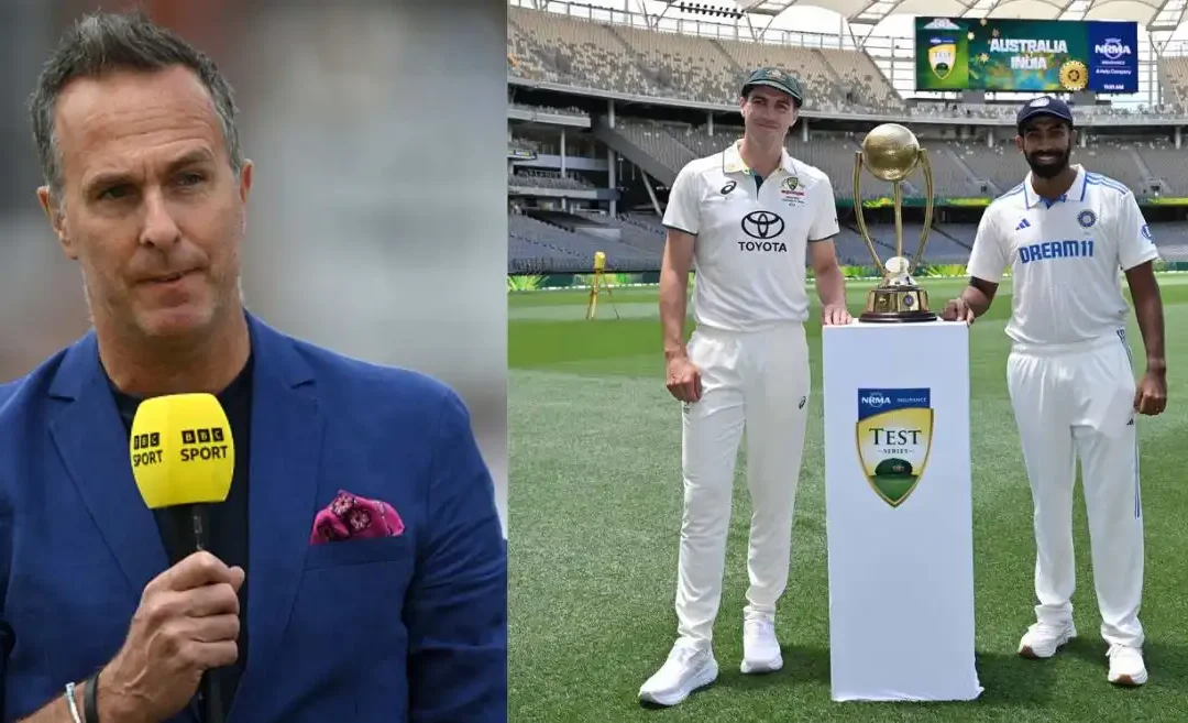 AUS vs IND: Michael Vaughan reveals his combined Australia-India XI following BGT 2024-25