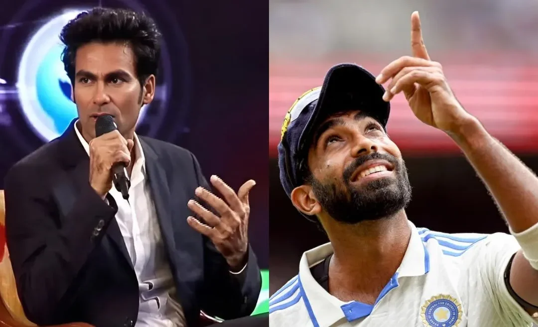 Mohammad Kaif warns against appointing Jasprit Bumrah as India’s Test captain