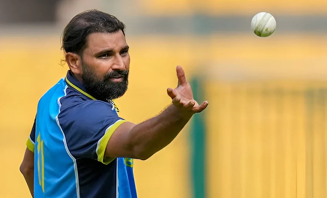 ‘All set to take on the world’: Mohammed Shami on his India comeback for England ODIs and Champions Trophy 2025