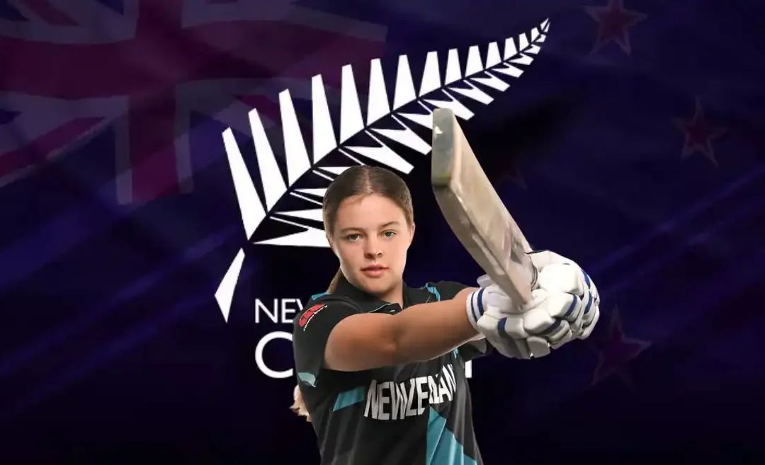 New Zealand announces 15-member squad for Women’s U19 T20 World Cup 2025; Tash Wakelin to lead