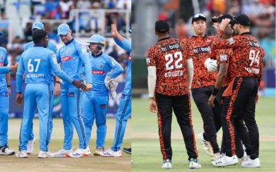 PC vs SEC Dream11 Prediction, Match 7: Pretoria Capitals बनाम Sunrisers Eastern Cape की Predicted प्लेइंग 11, ड्रीम11 टीम और मैच डिटेल्स