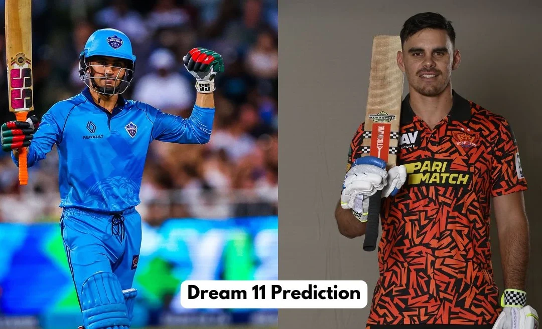 PC vs SEC, SA20 2025: Match Prediction, Dream11 Team, Fantasy Cricket Tips & Pitch Report | Pretoria Capitals vs Sunrisers Eastern Cape