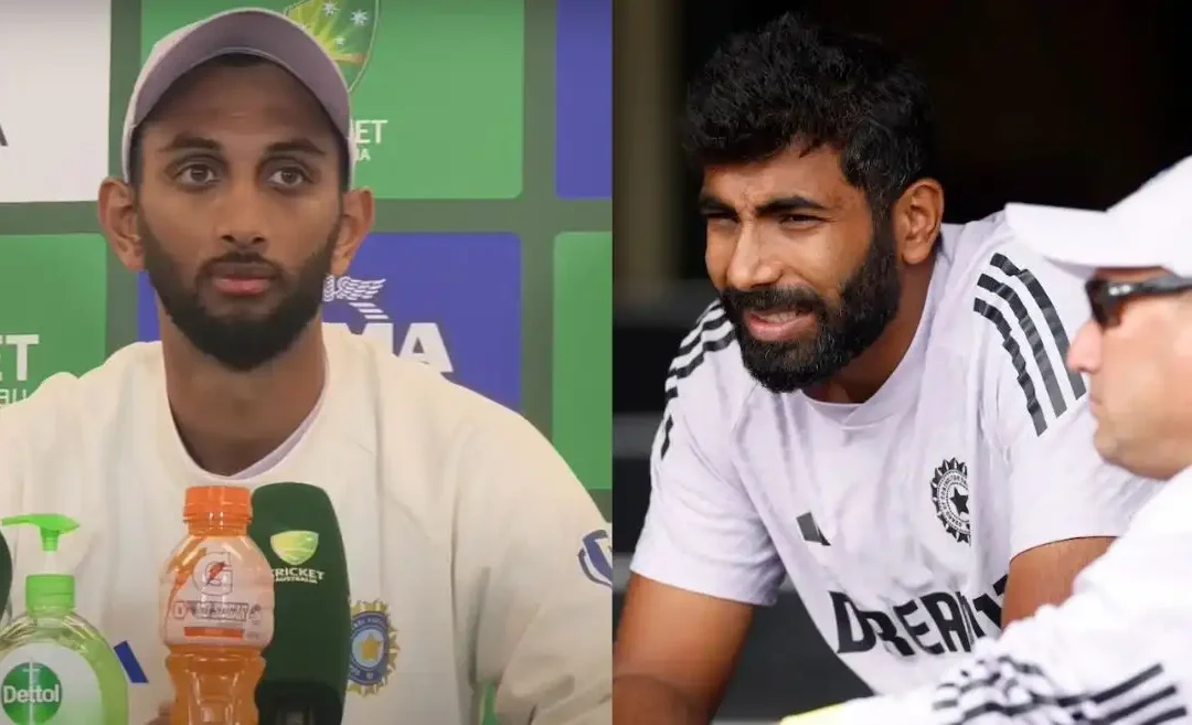 AUS vs IND: Prasidh Krishna provides vital update on injured Jasprit Bumrah after Day 2 of SCG Test