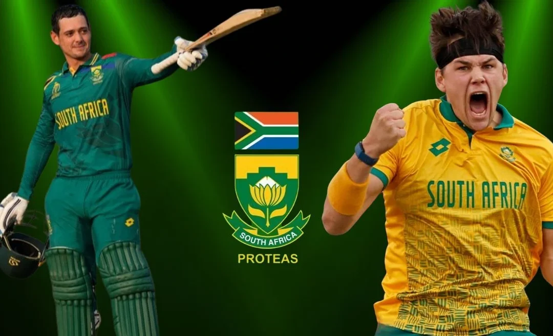 5 players who featured in ODI World Cup 2023 for South Africa but failed to make it to Champions Trophy 2025 squad – Quinton de Kock to Gerald Coetzee