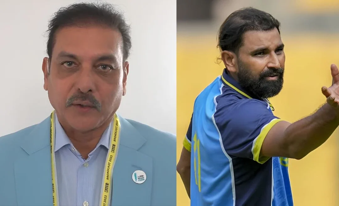 AUS vs IND: Ravi Shastri slams BCCI over Mohammed Shami’s exclusion from Indian team for the Border-Gavaskar Trophy 2024-25